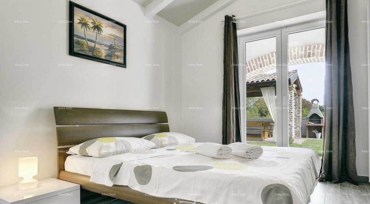 Продажа красивых вилл с бассейнами в привлекательном месте, Пошеси, Медулин! 12