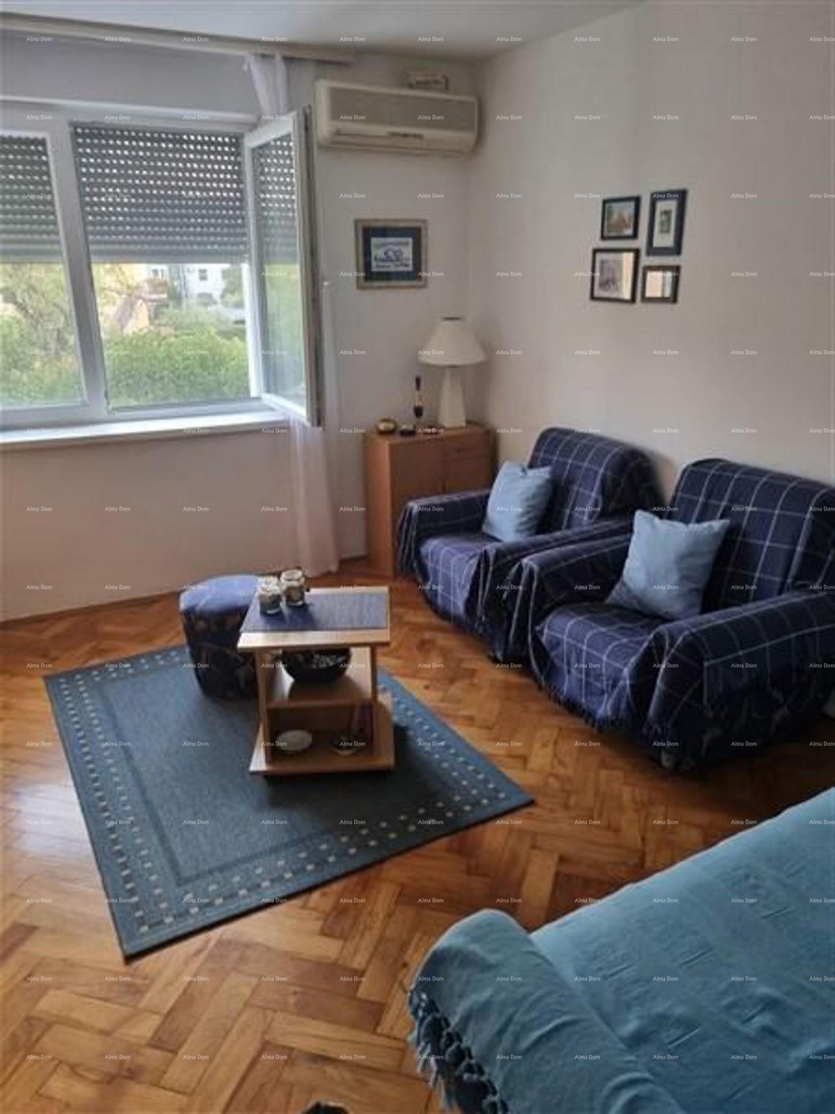 UMAG, Prodaja stanovanja na 1. nadstropju – bližina morja in centra 1