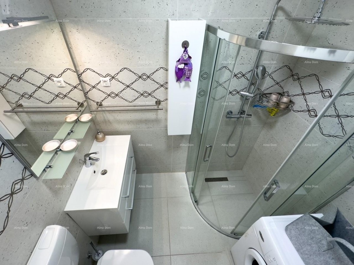 Продажа двухэтажной квартиры, Медулин 14