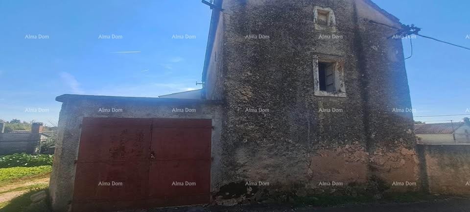 Sale of two stone houses for renovation - vicinity of Žminj! 2
