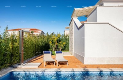 Magnifica villa con piscina a Vabriga!