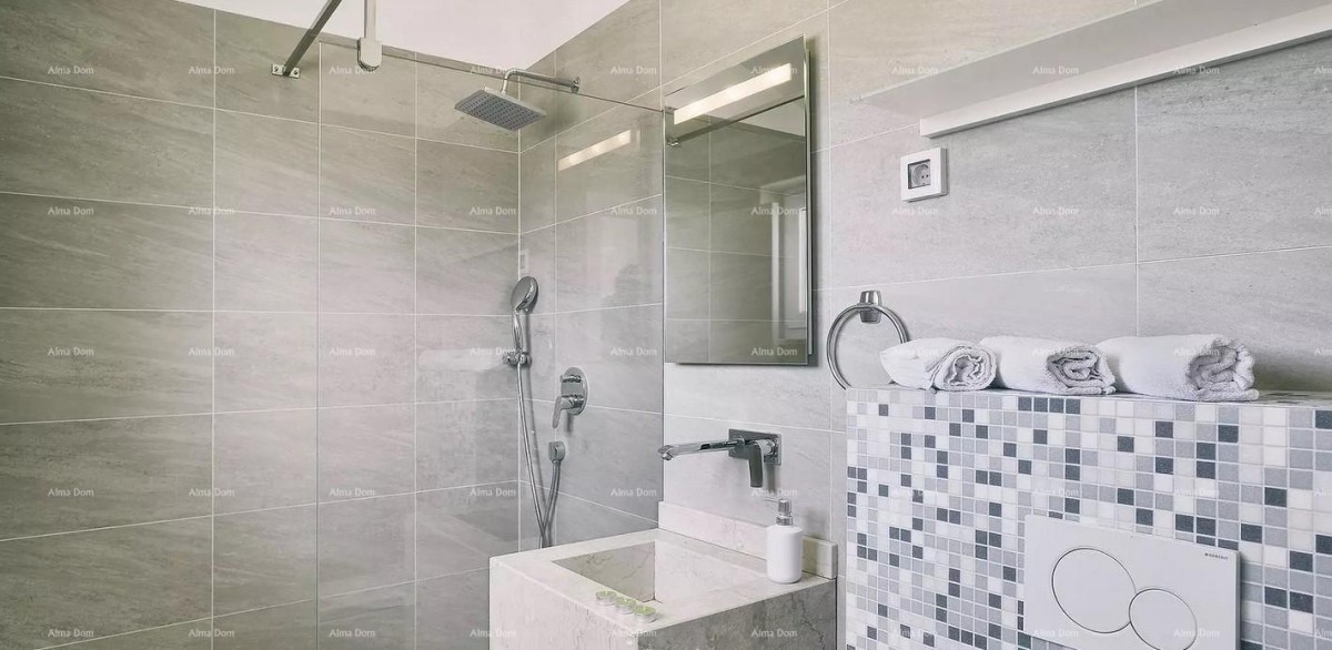 Продажа красивых вилл с бассейнами в привлекательном месте, Пошеси, Медулин! 25