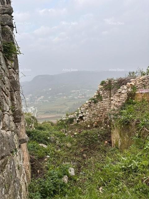 KAŠTEL – Terreno edificabile di 1.500 m² con vista panoramica 4