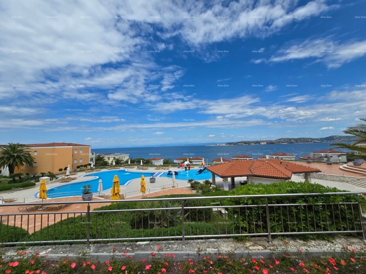 УМАГ. Skiper Residence 7