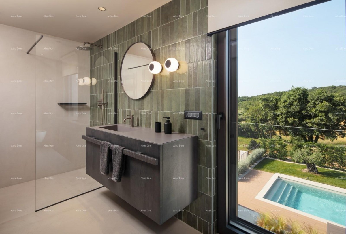 Vendita di una moderna villa con piscina e wellness, nei dintorni di Vrsar! 17