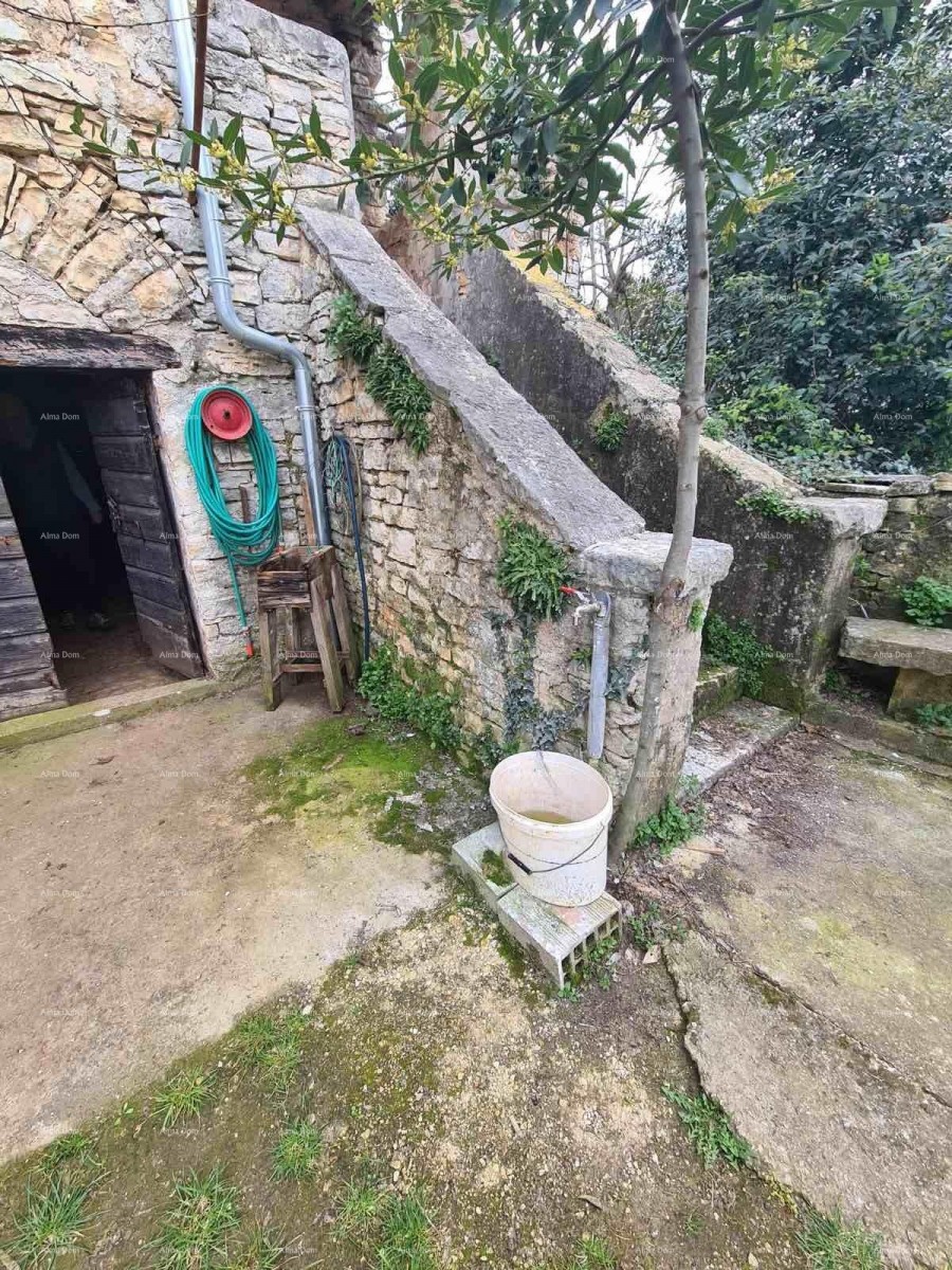 Продается старый каменный дом в Перове 2