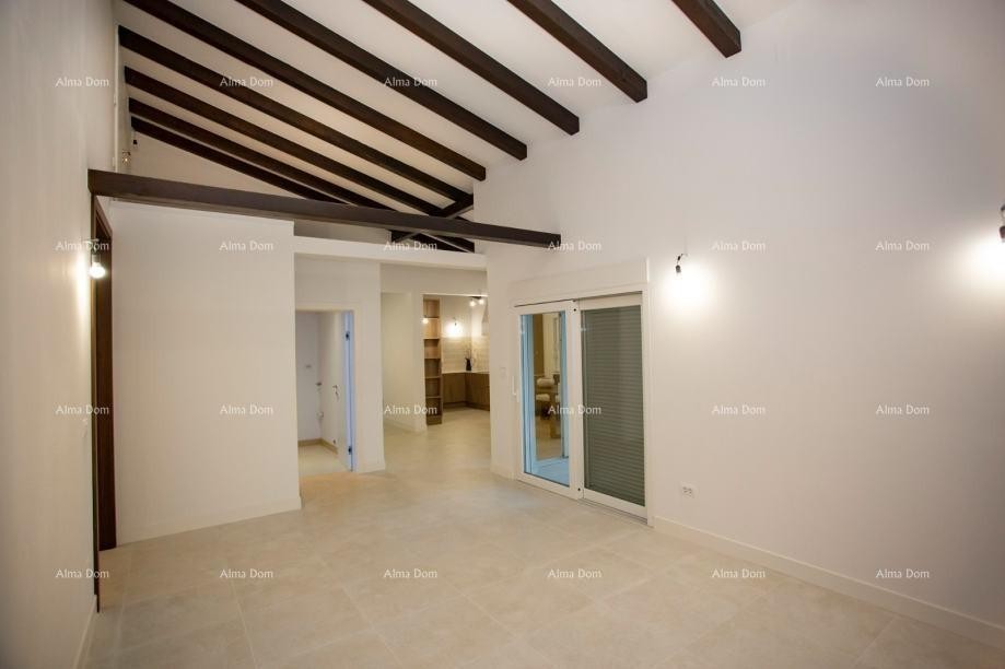 Kanfanar – Modern Ground Floor Apartment with Pool in a Peaceful Environment 6