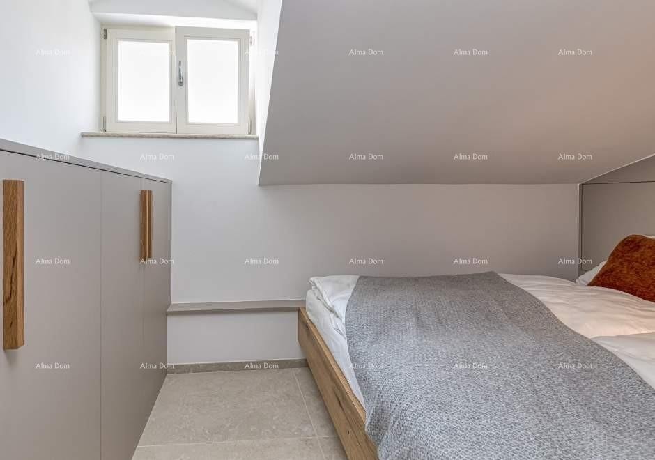 Vendesi una bella palazzina con tre appartamenti nel centro, Orsera! 25