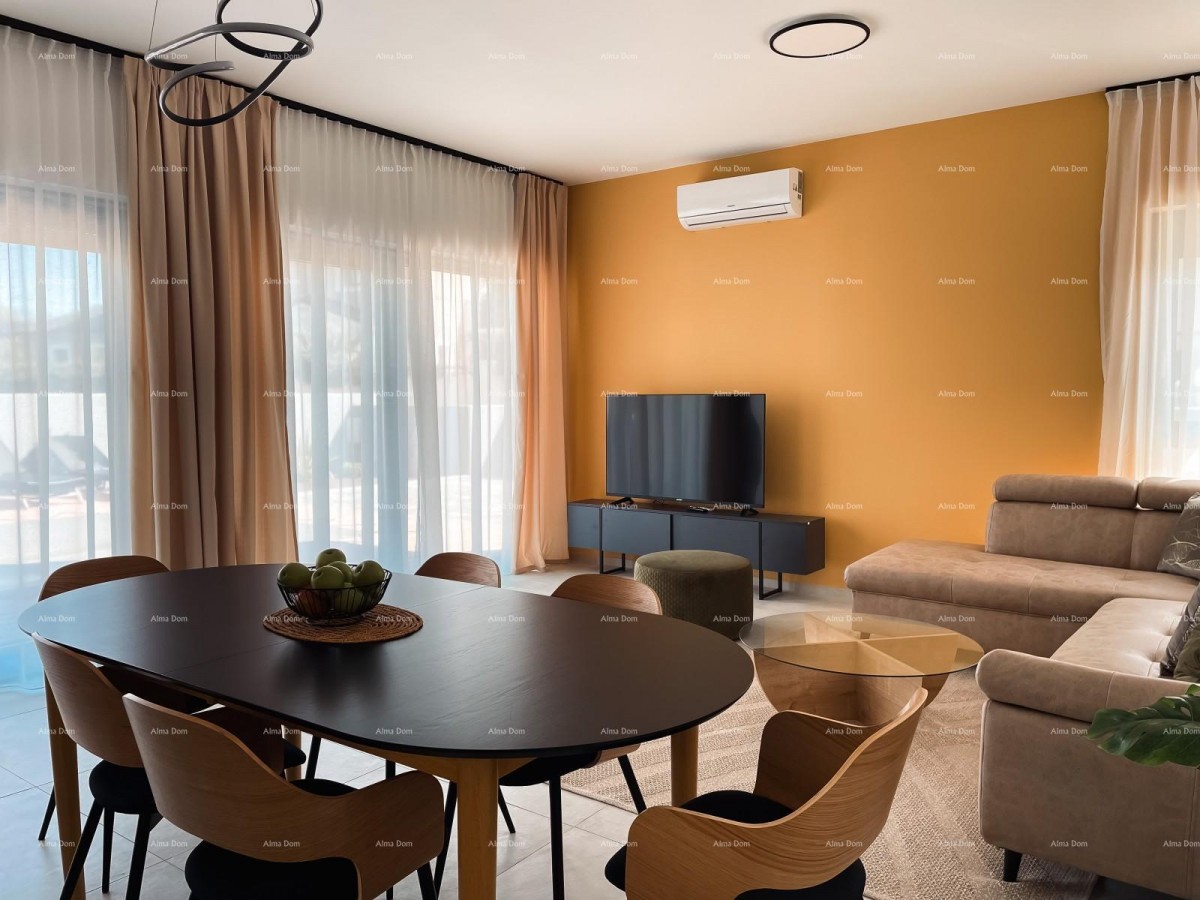 Ottima posizione, Pomer! Moderna casa a due piani con piscina e jacuzzi! 14