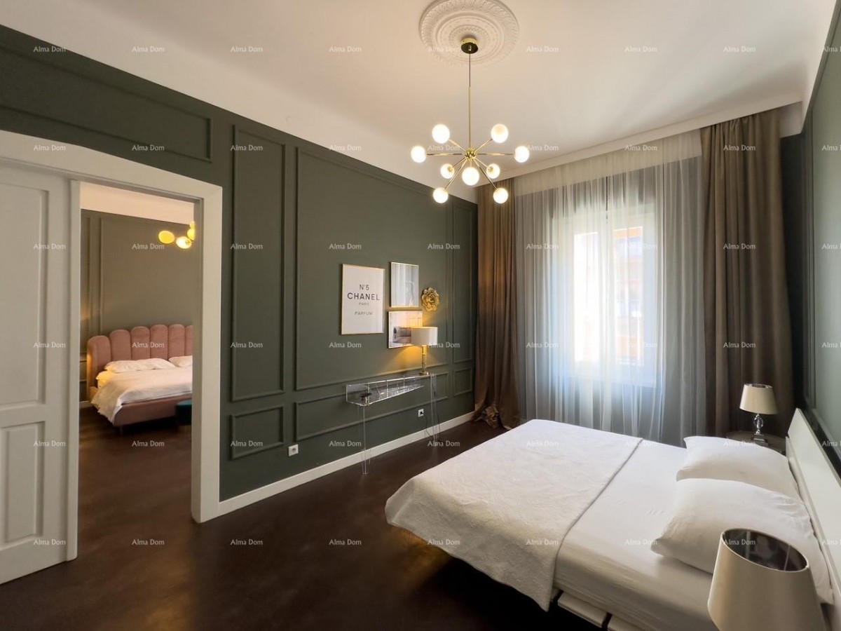 Prodajemo renoviran stan u centru Pule! 20