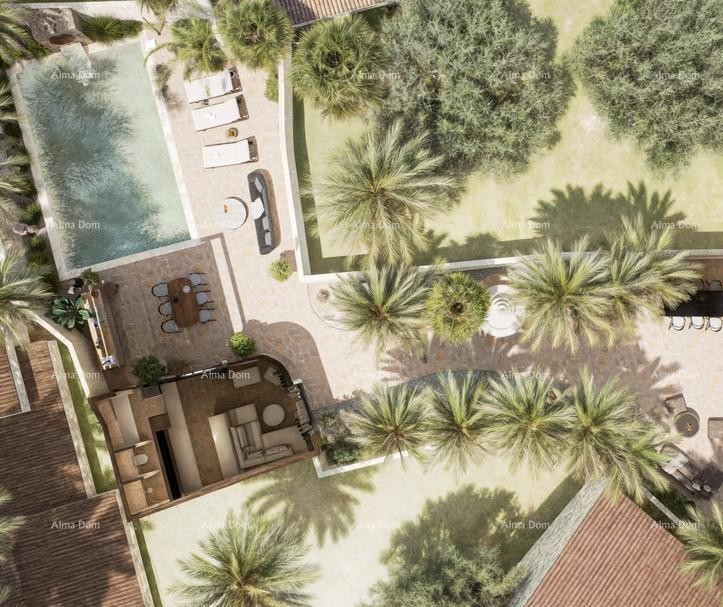 Каменная далматинская вилла в старом центре - идеальная инвестиционная возможность - Супетар! 2