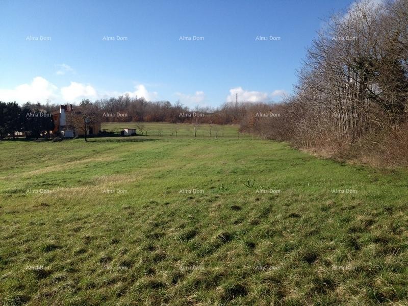 Zemljišče Barban 1