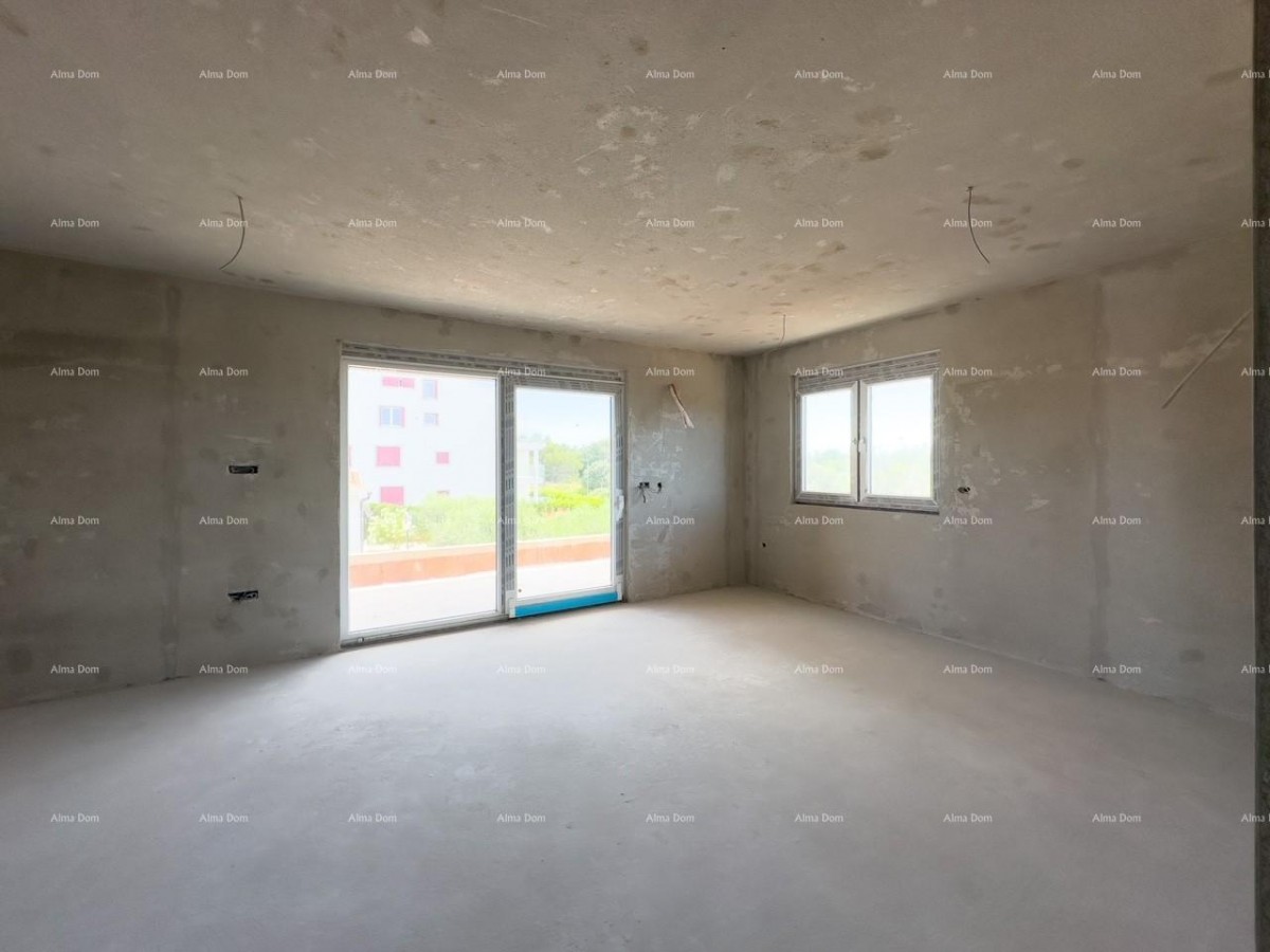 Appartamento in vendita con vista sul mare, Peroj! 17