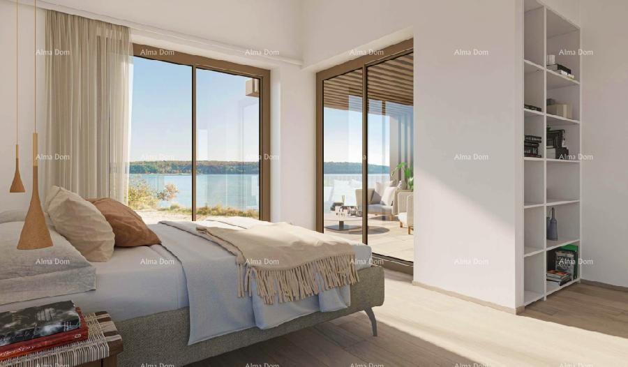 Apartma s strešno teraso - Residence Novi Home Novigrad 6