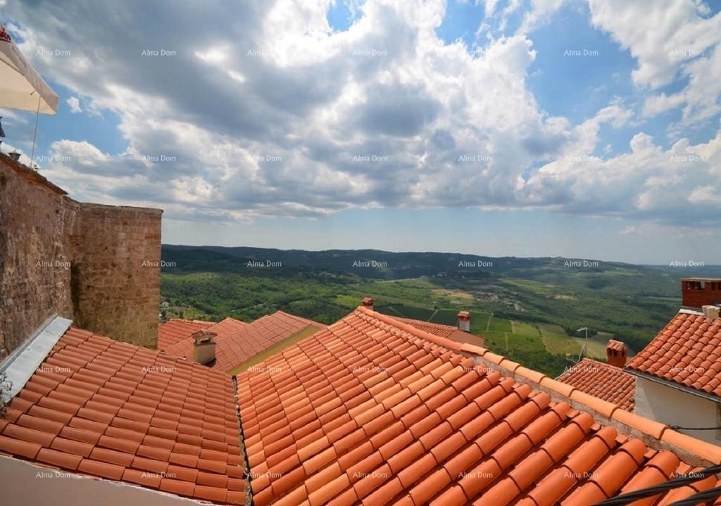 Hiša Motovun 14