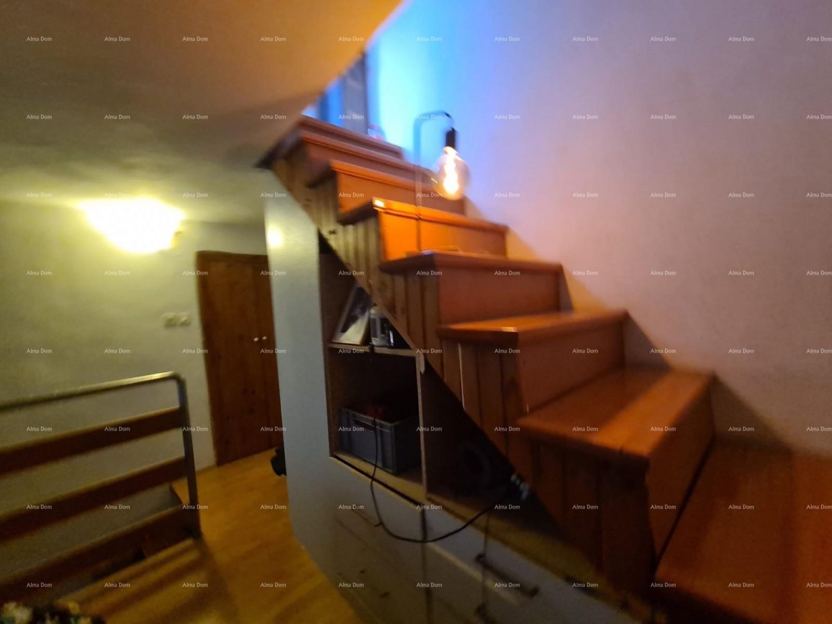 VODNJAN – KAMENA KUĆA 85 m² S POGLEDOM NA MORE 20