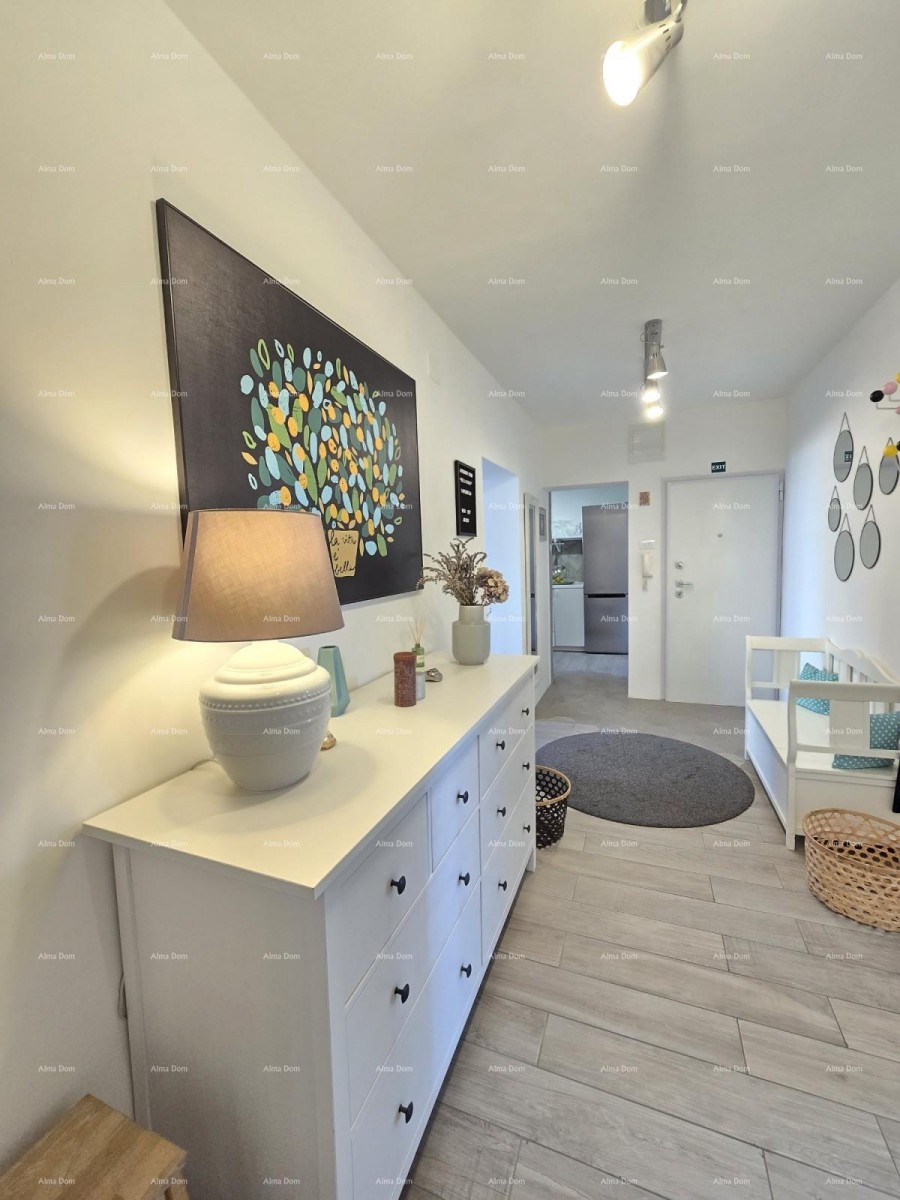 Obiteljski stan nedaleko od centra Pule! 16