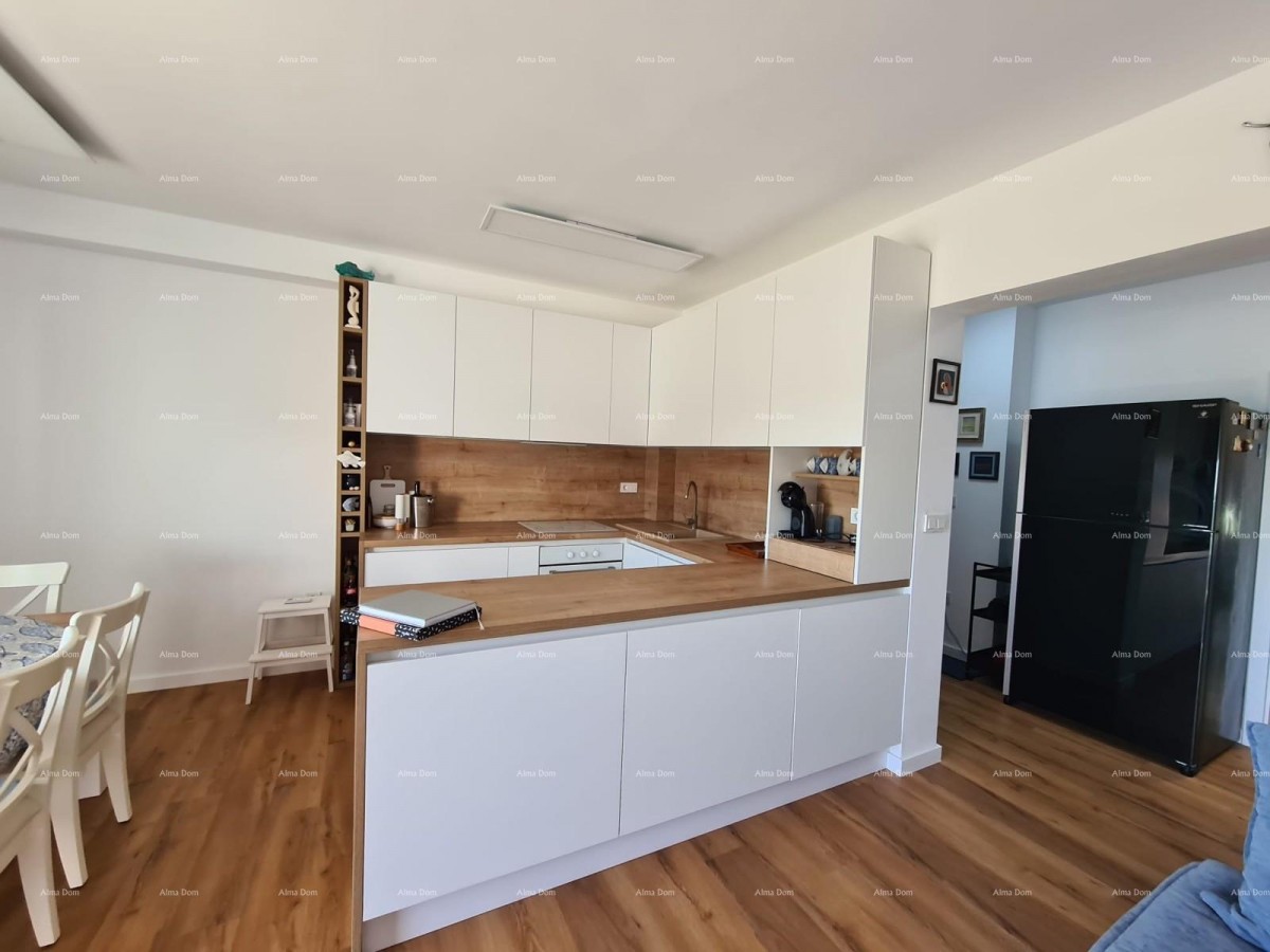 Barbariga – Prostrani stan s pogledom na more 4