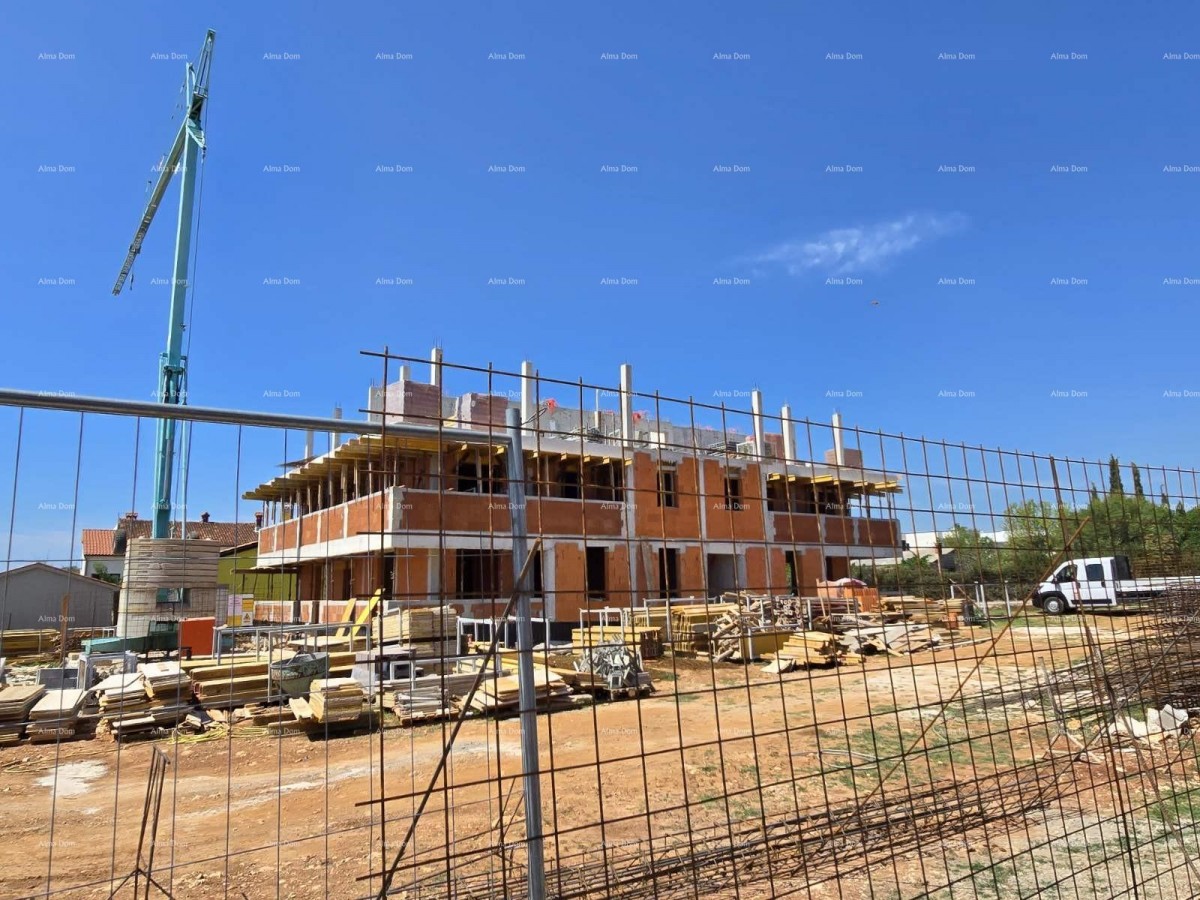 Moderno appartamento in un nuovo progetto, Pula! 18