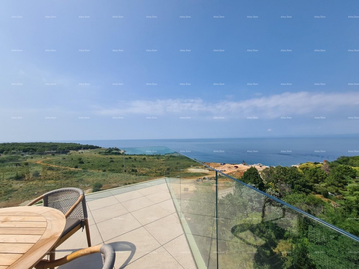 Умаг, курорт роскоши и красоты! Квартиры на продажу на курорте с 105-метровым панорамным бассейном на крыше 11