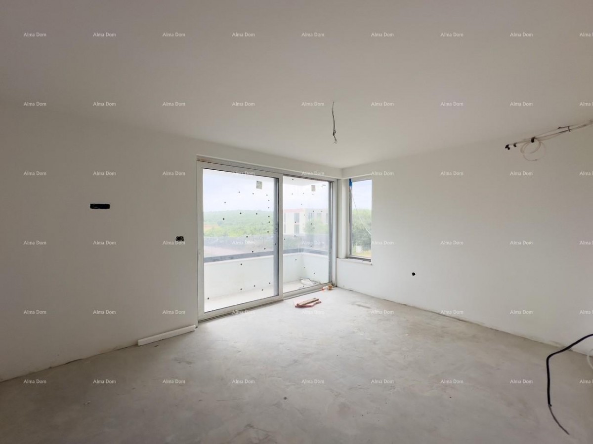 Banjole. Volme. Prodaja nove samostojeće  kuće na odličnoj lokaciji, blizina Marine! 14