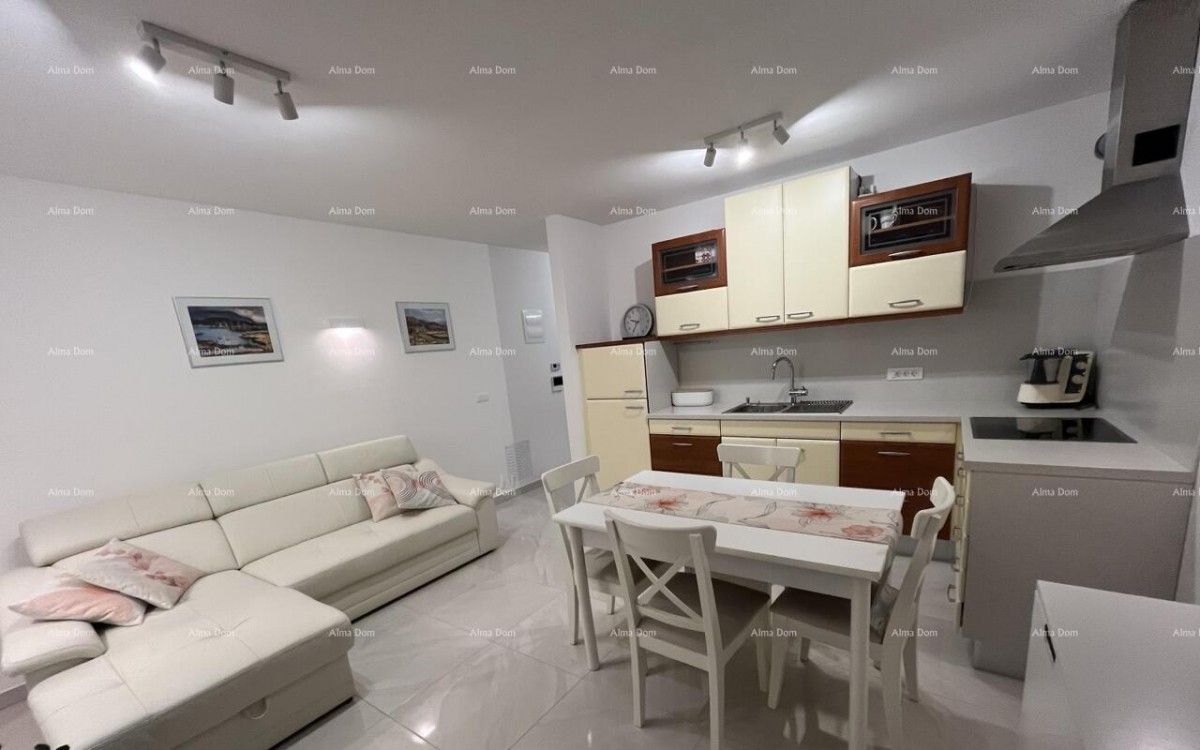 Современная квартира в Поречи, 1 км от моря 3