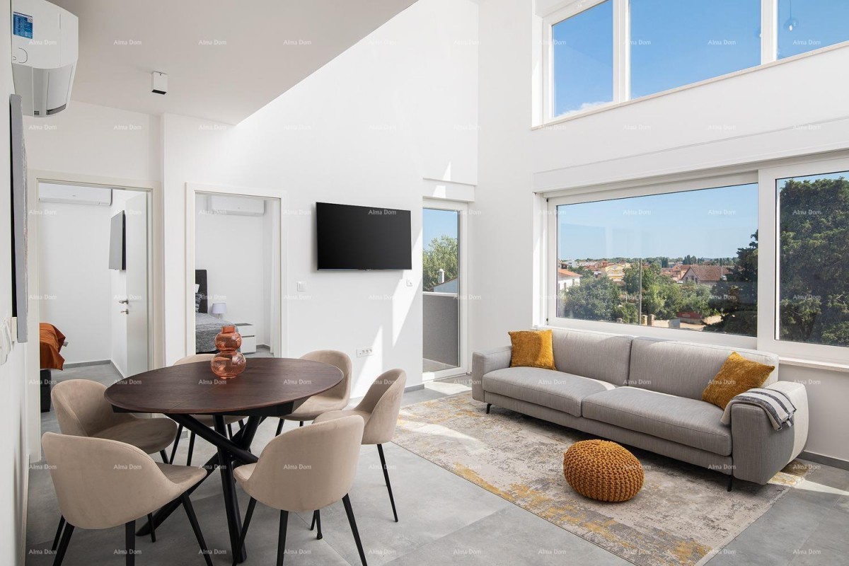 Prodajamo penthouse s pogledom na morje v Fazani 3