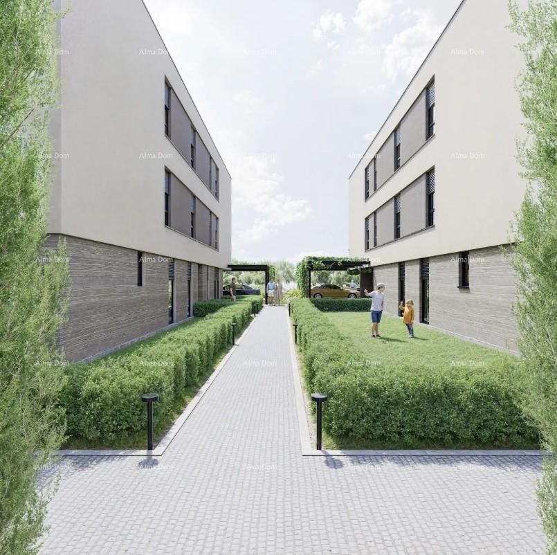 Prodaja stanov v moderni novogradnji s bazenom, Fažana! 7