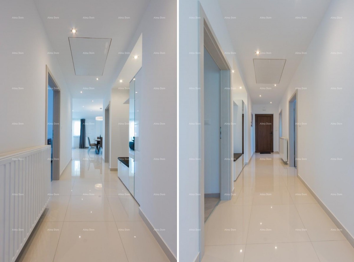 Vicino all'Hotel Medulinski, appartamento arredato e pronto da abitare. 15