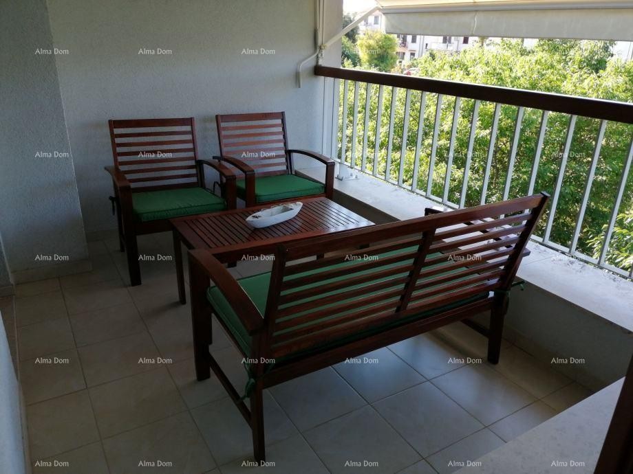 Rovinj – Apartma z 2 spalnicama in parkirnim mestom v garaži 16