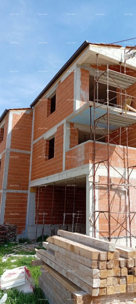 Nuovo progetto residenziale in costruzione! Pola, Valdebek! 5
