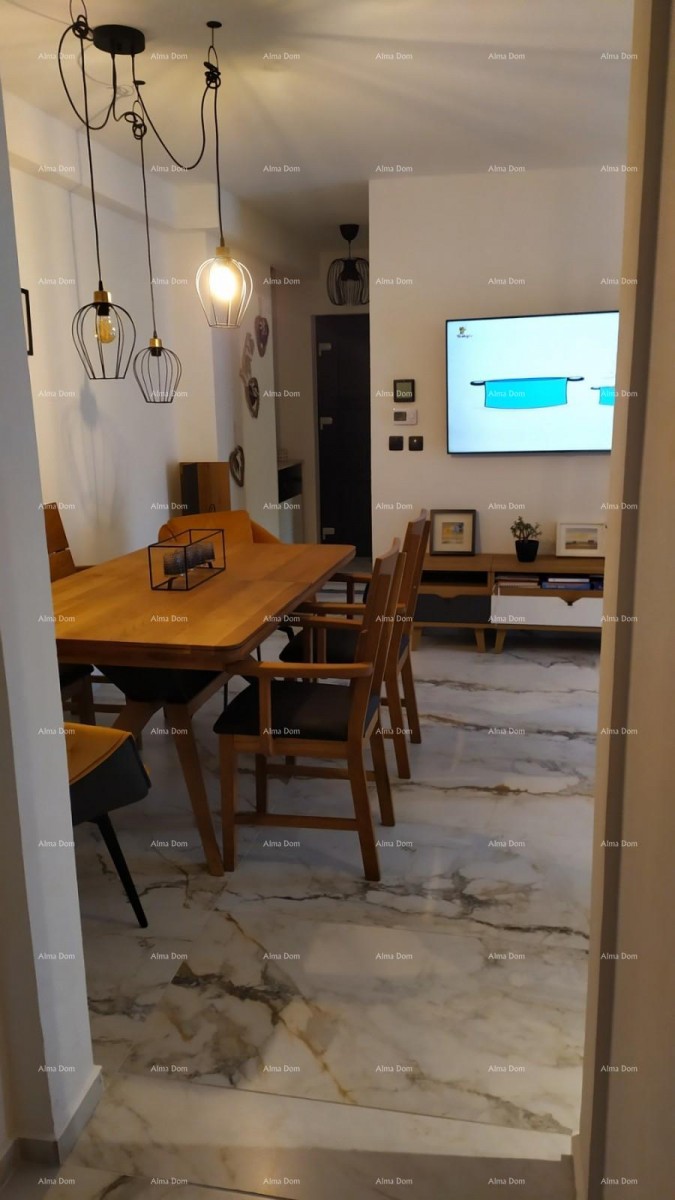 Pula, moderno opremljeno stanovanje! 3