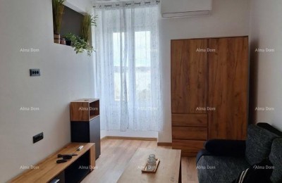 Moderno arredato appartamento con vista mare – Pula, Stoja