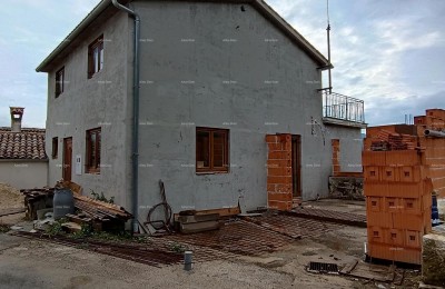 Casa con vista sul lago – Pazin