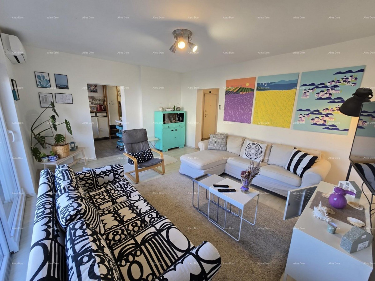 Obiteljski stan nedaleko od centra Pule! 2