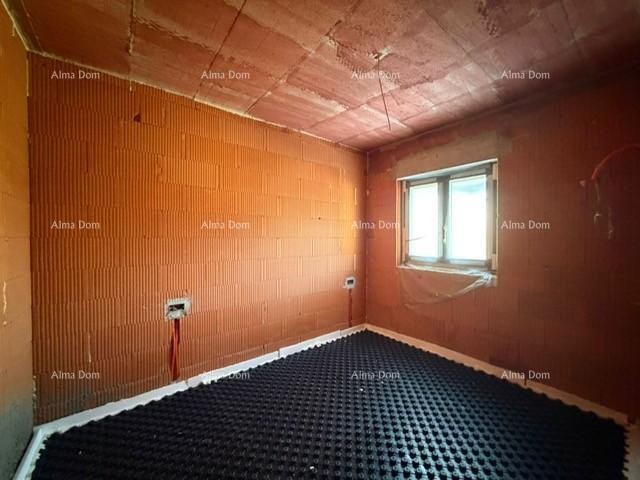 Prodaja stanova u novom stambenom projektu, Pula 21