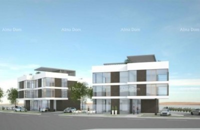 Умаг, Савудрија! Строительная земля, 400 м до моря!