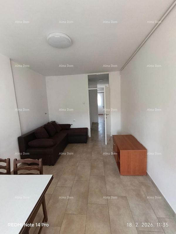 Pula, Veruda –  stan od 54 m² na odličnoj lokaciji, dvije terase 19
