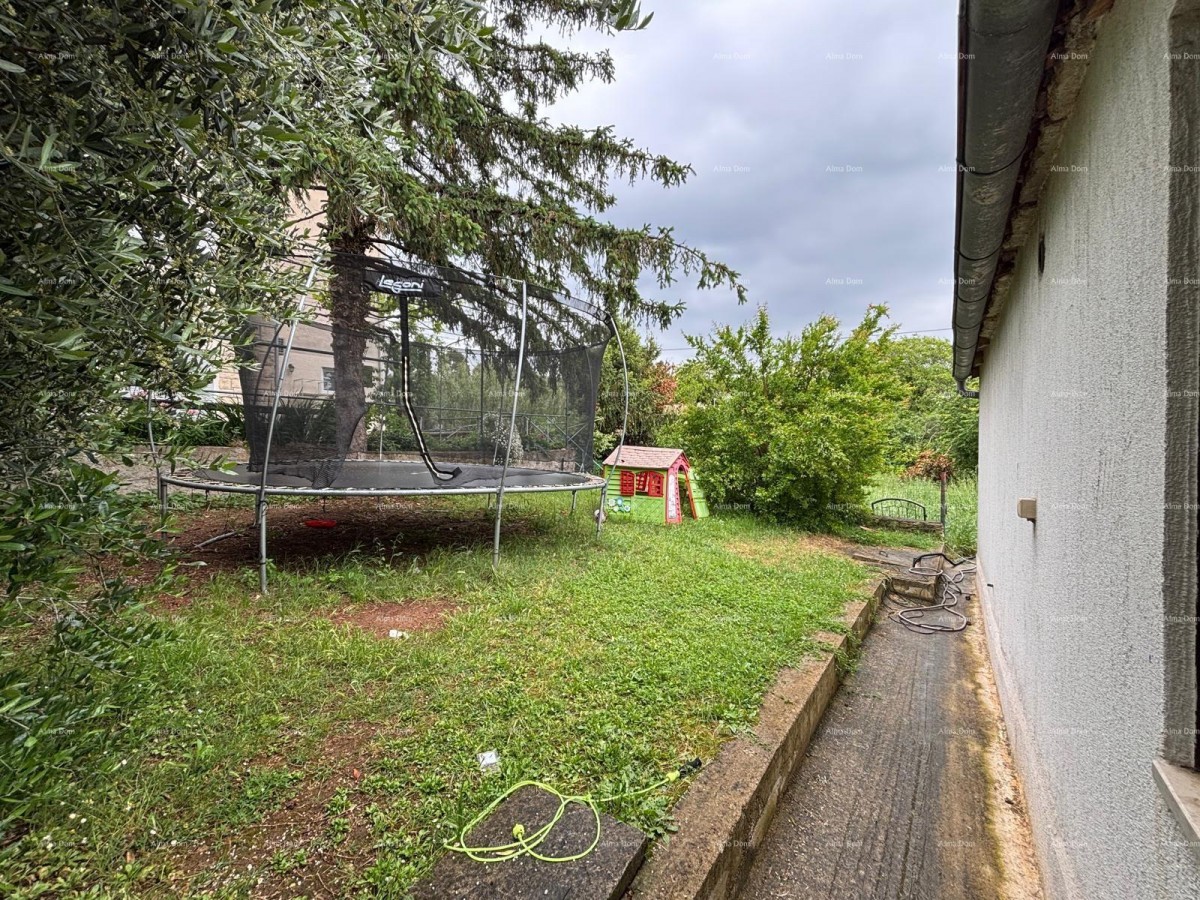 PULA - hiša na odlični lokaciji (2 ločena prostora) 5