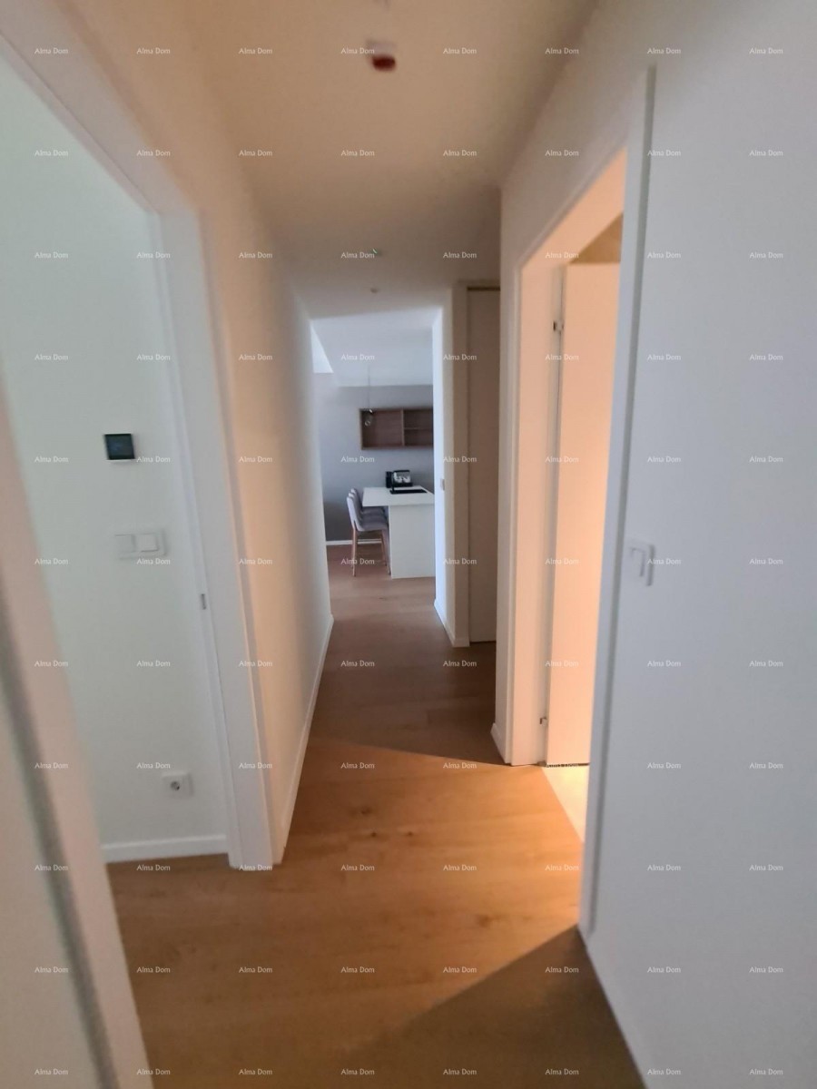 Умаг, курорт роскоши и красоты! Квартиры на продажу на курорте с 105-метровым панорамным бассейном на крыше 21