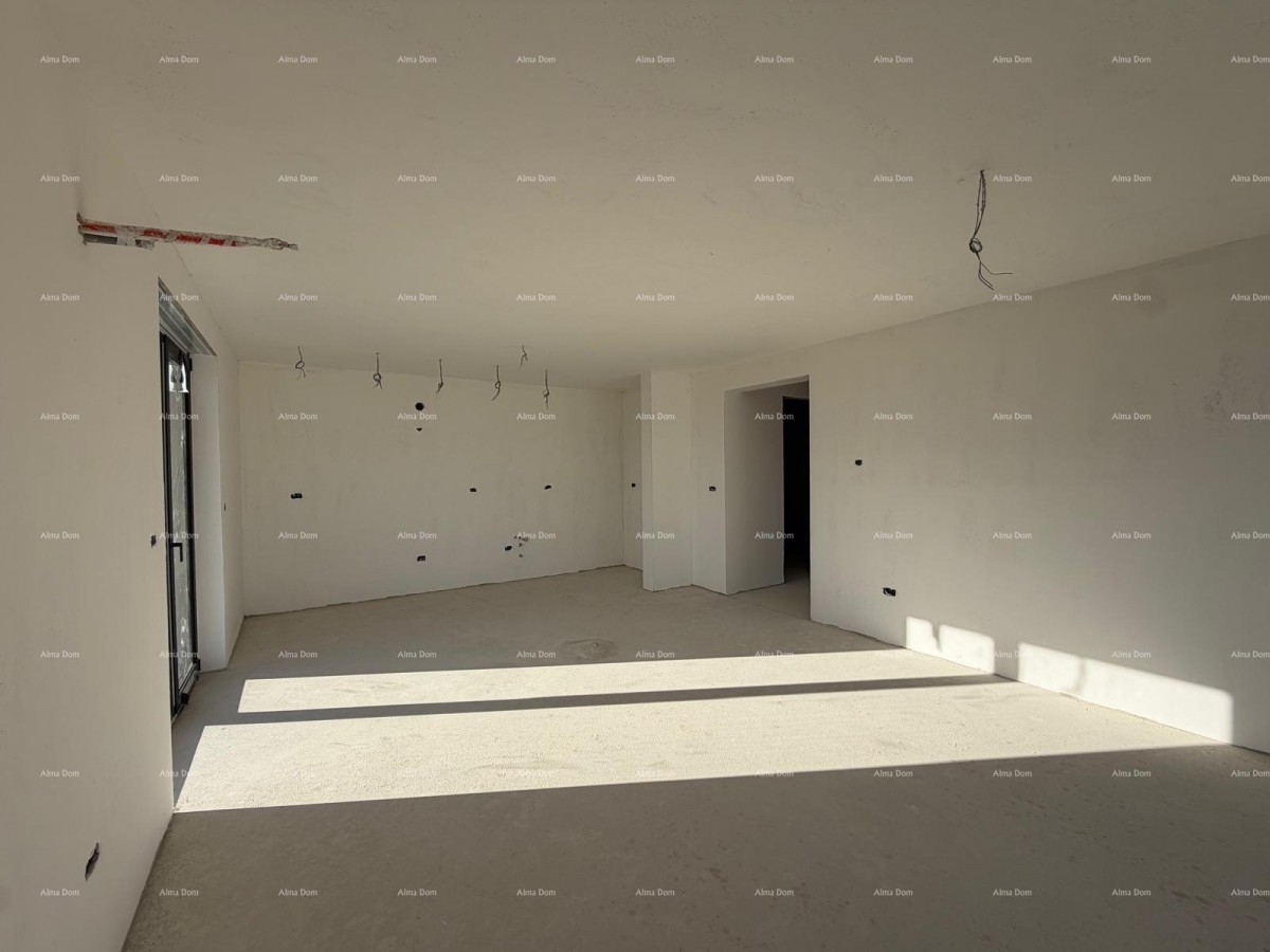 Роскошные апартаменты на продажу в эксклюзивном месте, Песчана Увала, Пула! 13