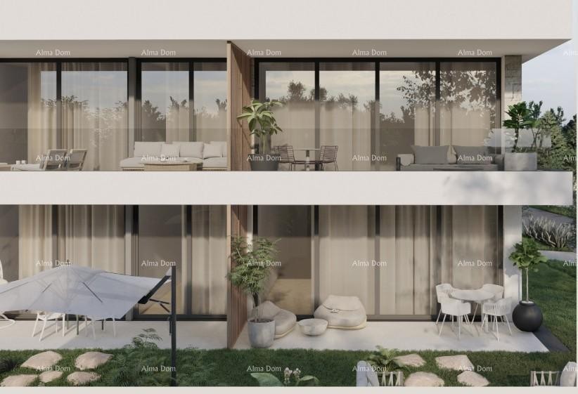 Vendita - Appartamento in costruzione con giardino e posto auto, vicinanza a Rovigno! 6