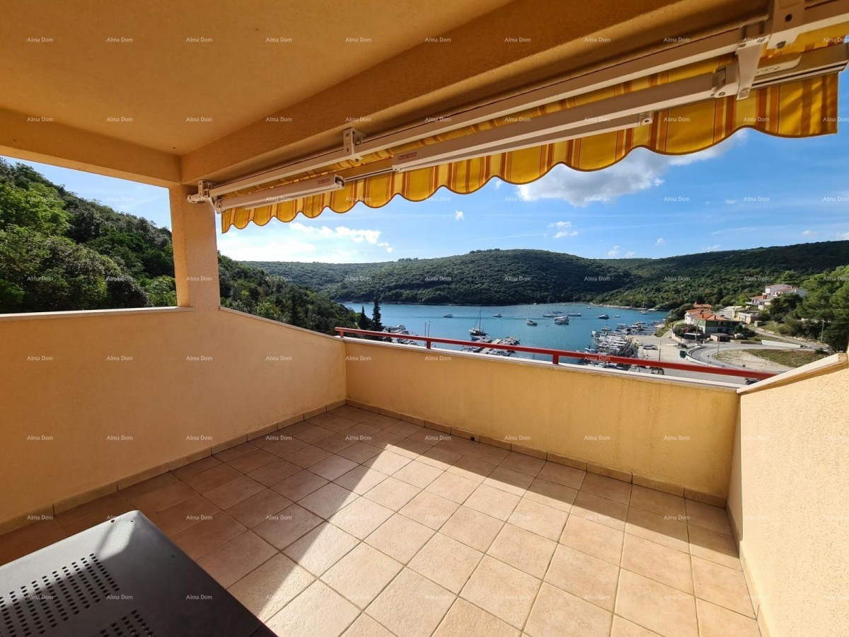 Apartma z odprtim pogledom na zaliv in morje. 3