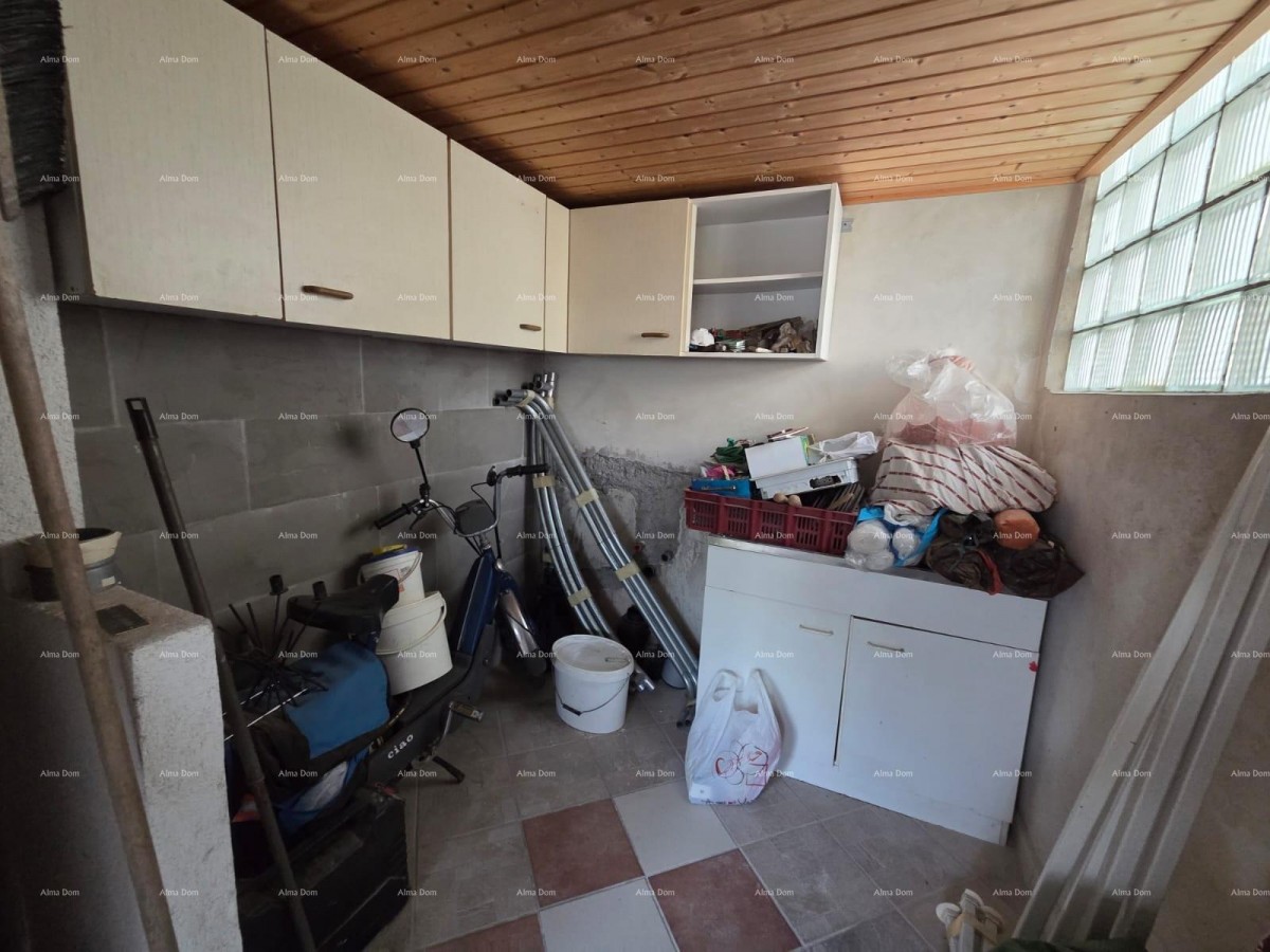 Na prodaju kuća u Ližnjanu – 27 m² s dvorištem 5