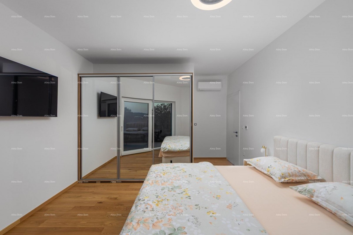 Vendita - villa nuova, moderna ed esclusiva con piscina, Volme, Pula! 30