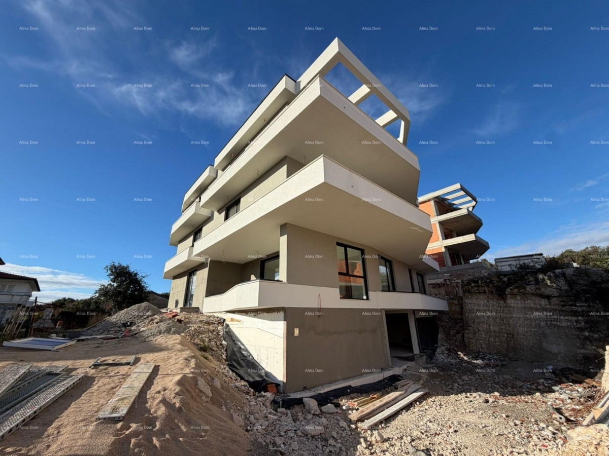 Prodaja luksuznih stanova na ekskluzivnoj lokaciji, Pješčana uvala, Pula! 7