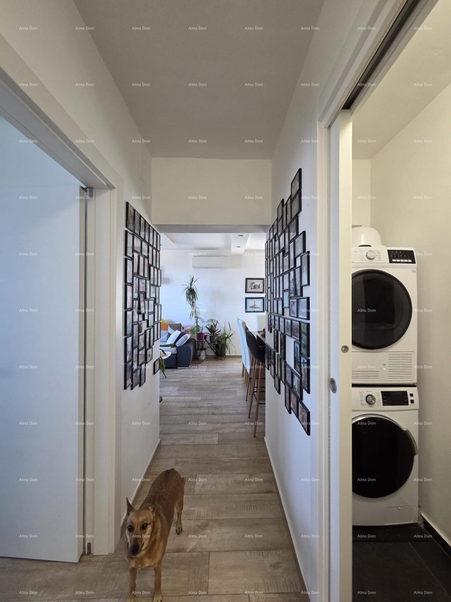 PULA, VIDIKOVAC, RENOVATED APARTMENT 52 m² 16