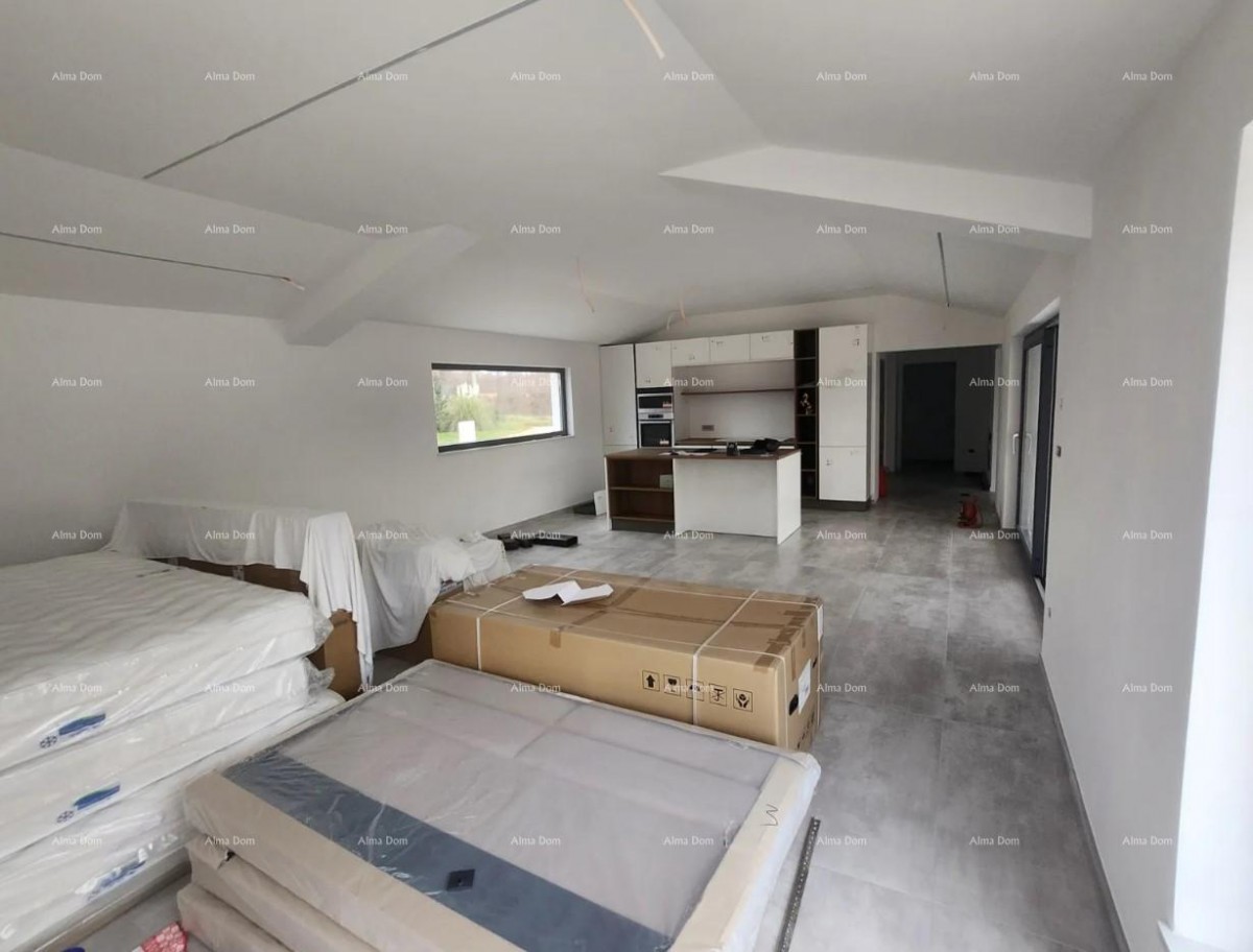 Prodaje se kuća, okolica Raša 6