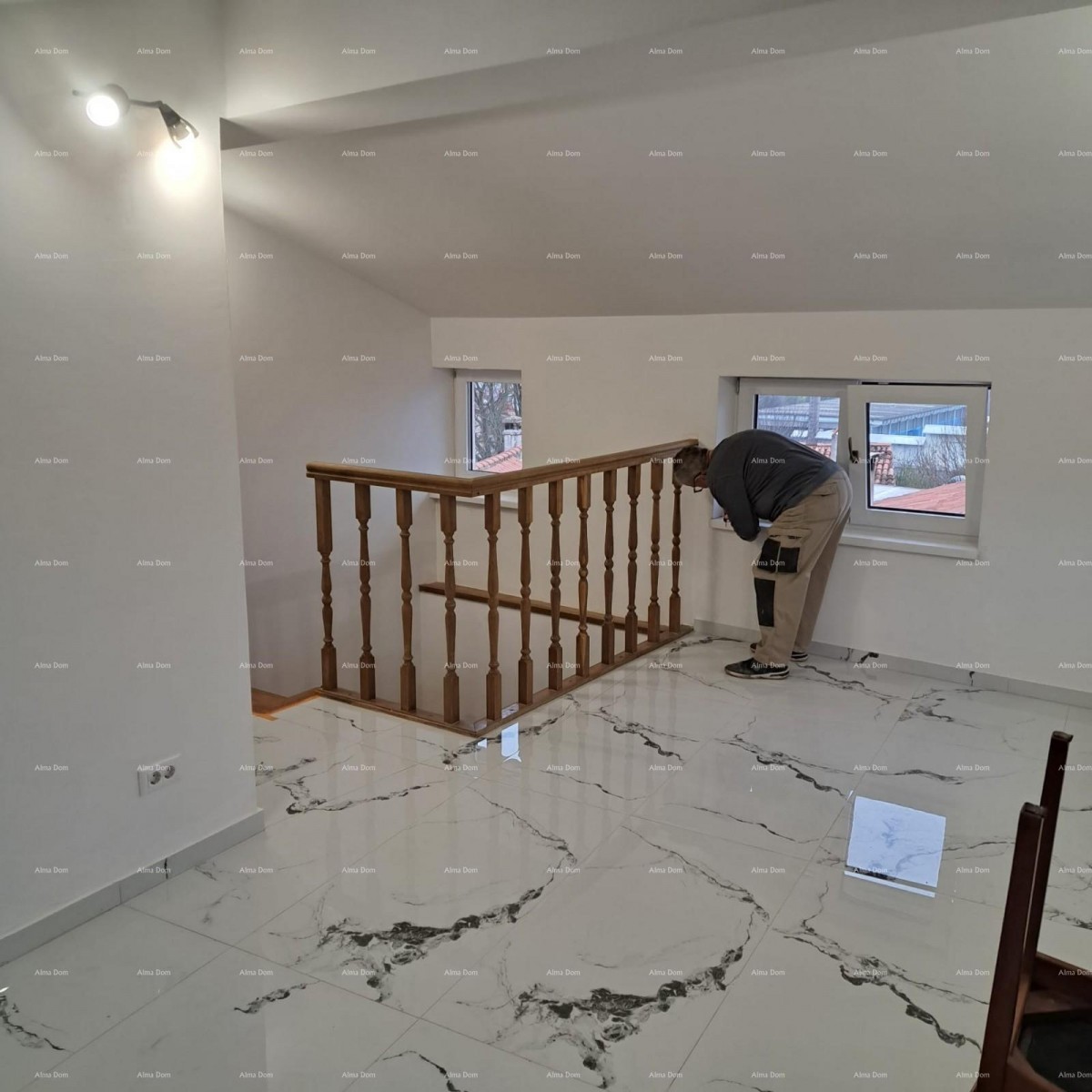 ЖМИНЬ – Совместная собственность на часть дома (3 жилых единицы) 7