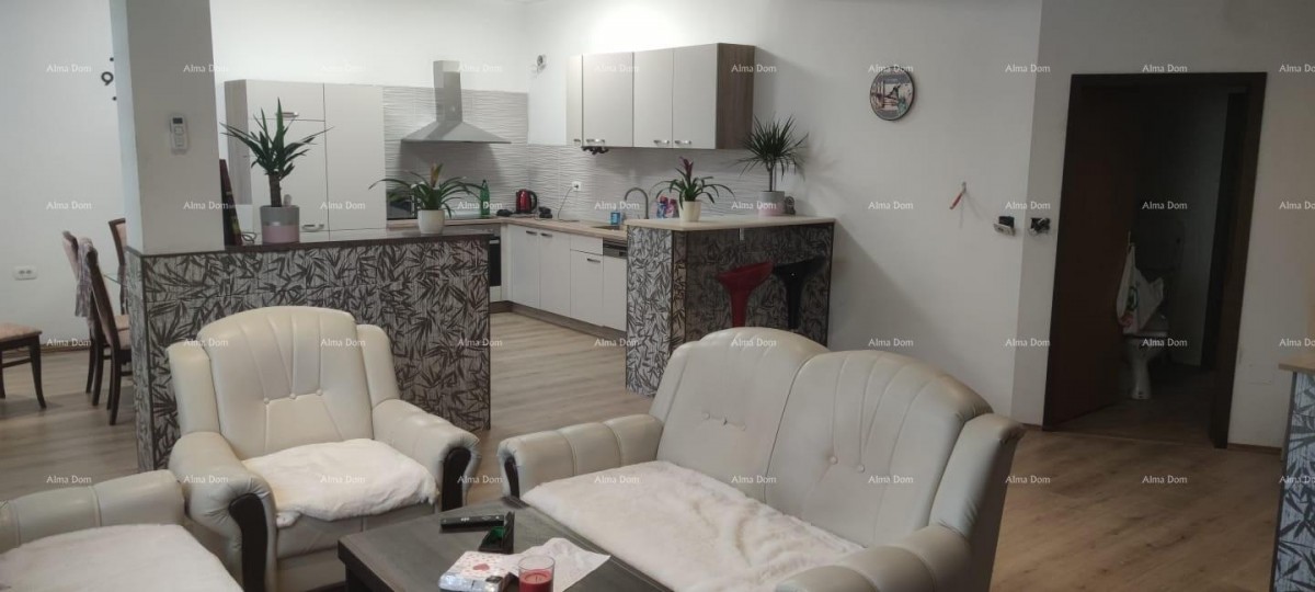 Appartamento a Pula! Con due camere da letto! Gregovica. Vicino al nuovo ospedale. 2